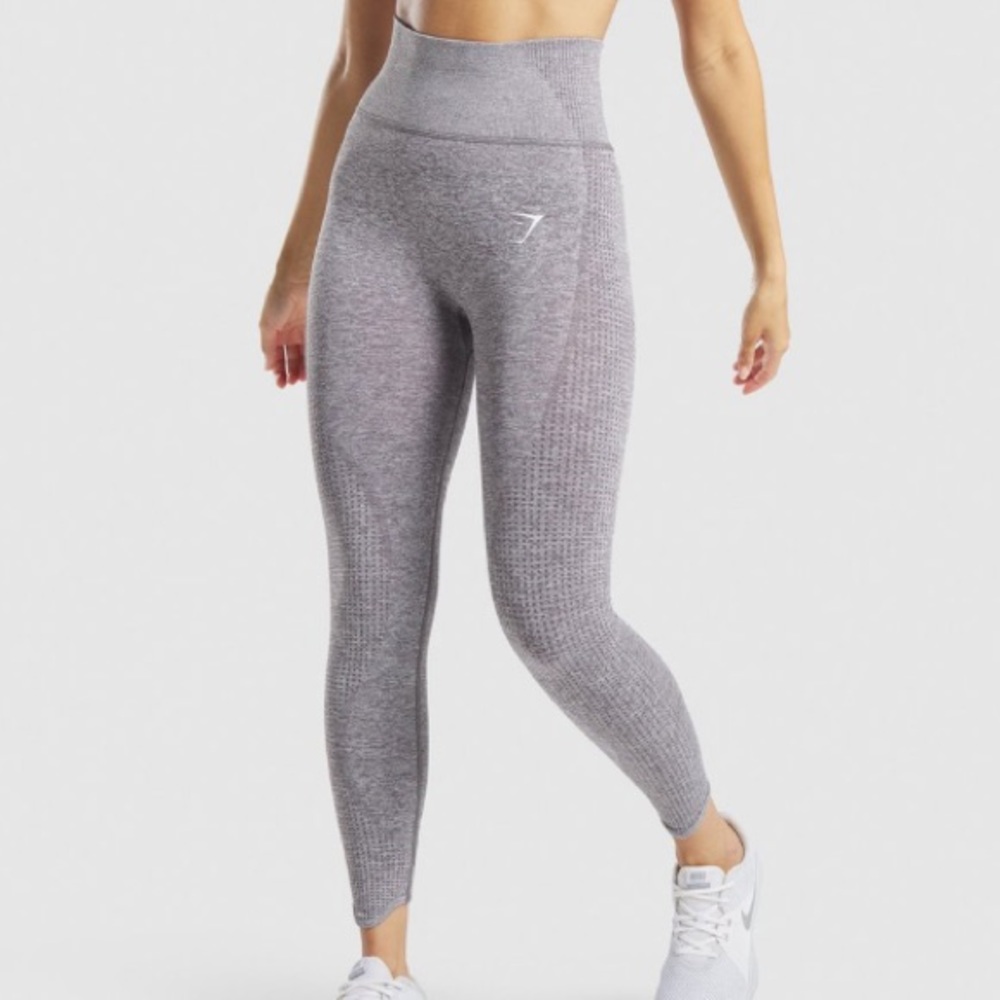 Gymshark NWT High Waisted Vital Seamless Leggings
